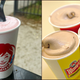 Wendy’s new Strawberry Frosty vs. the stalwart Chocolate Frosty